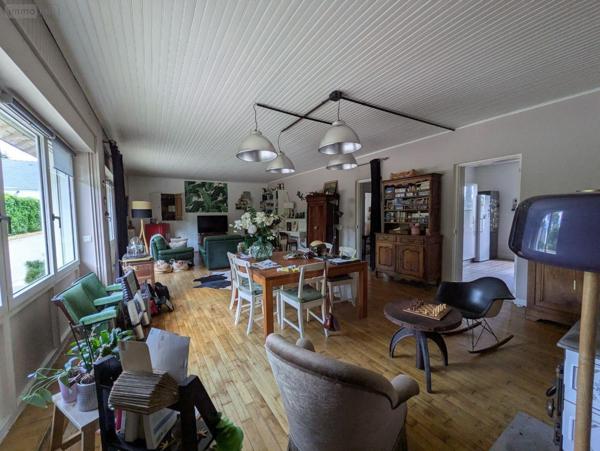 Maison à vendre à Guidel dans le Morbihan (56520), ref : 29114-28