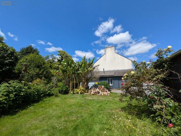 Maison à vendre à Guidel dans le Morbihan (56520), ref : 29114-28