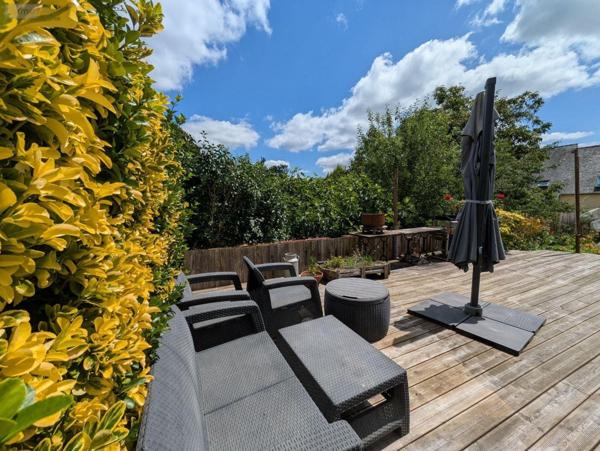 Maison à vendre à Guidel dans le Morbihan (56520), ref : 29114-28