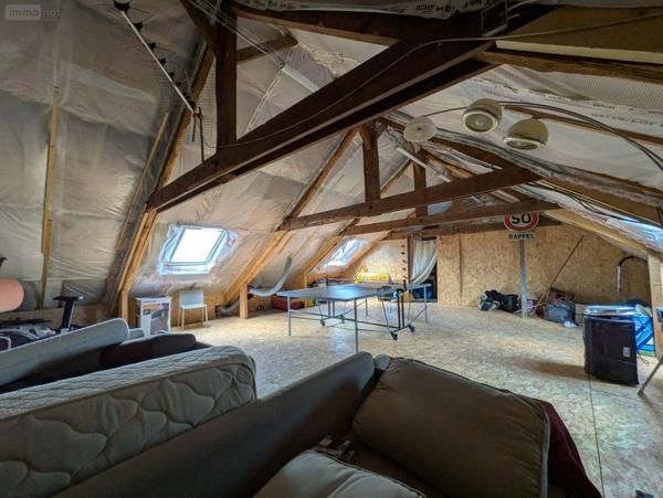 Maison à vendre à Guidel dans le Morbihan (56520), ref : 29114-28