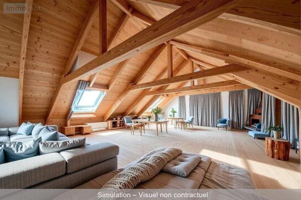 Maison à vendre à Guidel dans le Morbihan (56520), ref : 29114-28