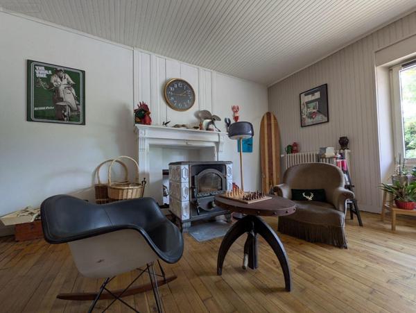 Maison à vendre à Guidel dans le Morbihan (56520), ref : 29114-28