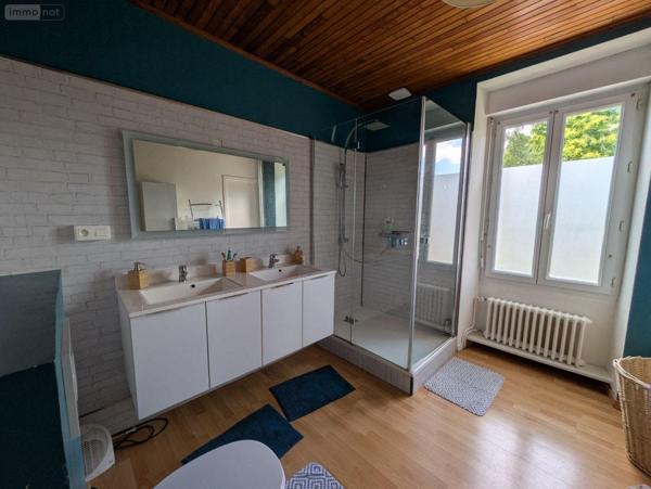 Maison à vendre à Guidel dans le Morbihan (56520), ref : 29114-28