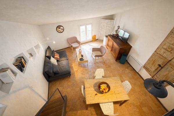 Maison 2 pièces - 56 m²