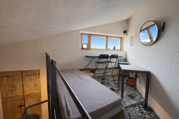 Maison 2 pièces - 56 m²