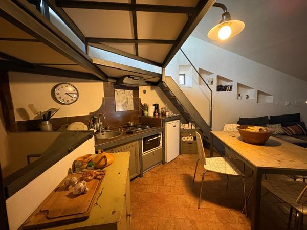 Maison 2 pièces - 56 m²