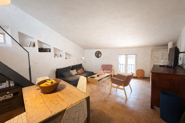 Maison 2 pièces - 56 m²