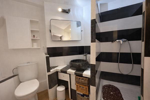 Maison 2 pièces - 56 m²