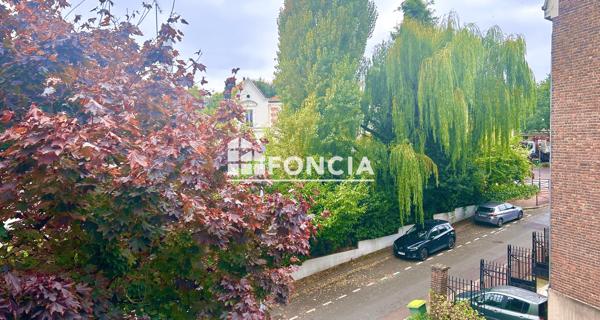 À vendre Appartement 3 pièces 56.62 m² - Sceaux 92330