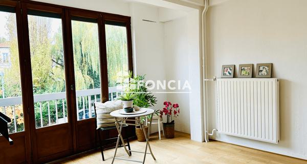 À vendre Appartement 3 pièces 56.62 m² - Sceaux 92330