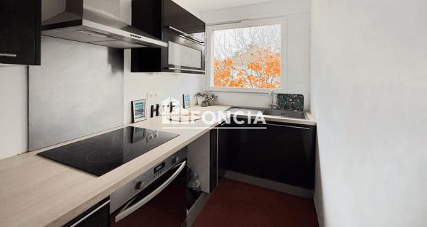 À vendre Appartement 3 pièces 56.62 m² - Sceaux 92330