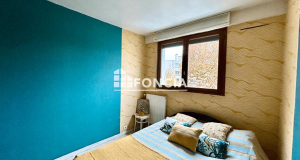 À vendre Appartement 3 pièces 56.62 m² - Sceaux 92330