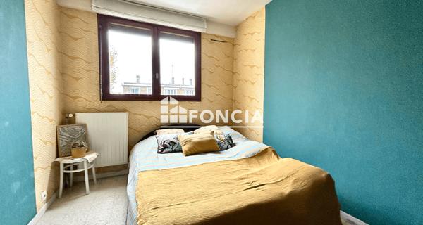 À vendre Appartement 3 pièces 56.62 m² - Sceaux 92330
