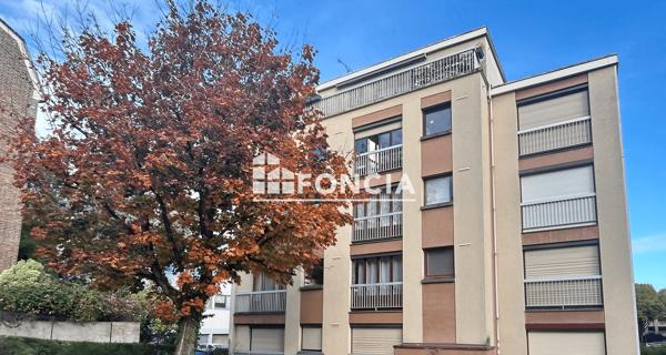 À vendre Appartement 3 pièces 56.62 m² - Sceaux 92330