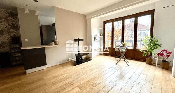 À vendre Appartement 3 pièces 56.62 m² - Sceaux 92330