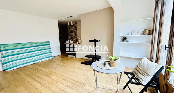 À vendre Appartement 3 pièces 56.62 m² - Sceaux 92330