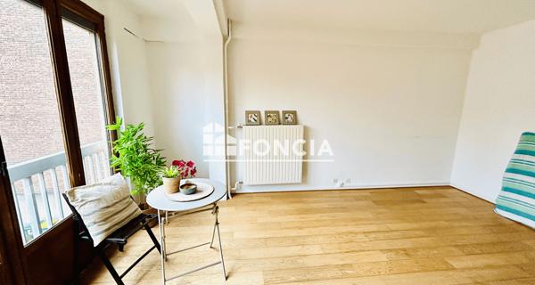À vendre Appartement 3 pièces 56.62 m² - Sceaux 92330