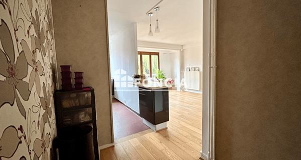 À vendre Appartement 3 pièces 56.62 m² - Sceaux 92330