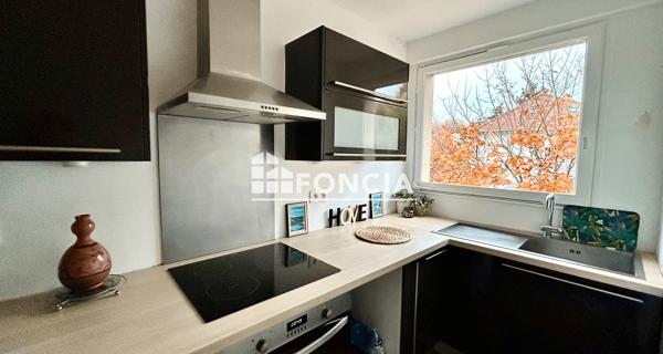 À vendre Appartement 3 pièces 56.62 m² - Sceaux 92330