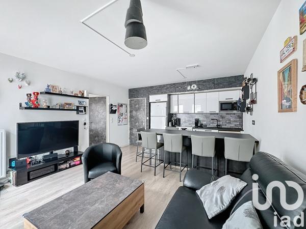 Appartement à vendre 4 pièces 72 m² Sucy-en-Brie