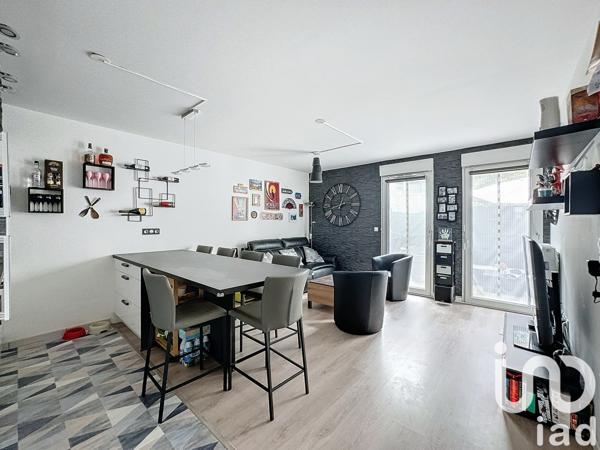 Appartement à vendre 4 pièces 72 m² Sucy-en-Brie