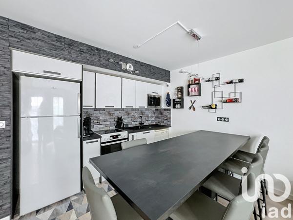 Appartement à vendre 4 pièces 72 m² Sucy-en-Brie