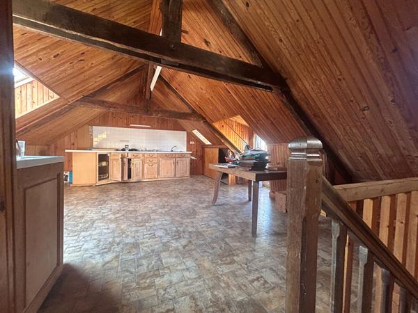 Maison Loscouet Sur Meu 6 pièce(s) 110 m2