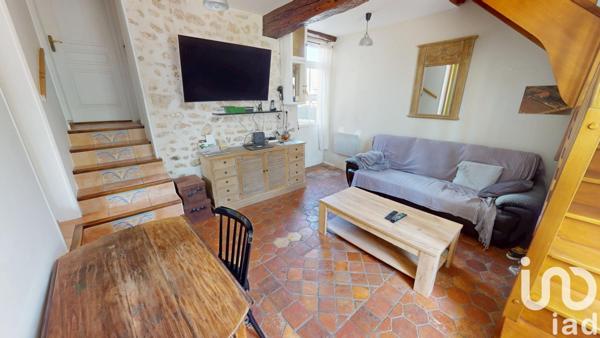 Maison à vendre 4 pièces 73 m² Moret-Loing-et-Orvanne