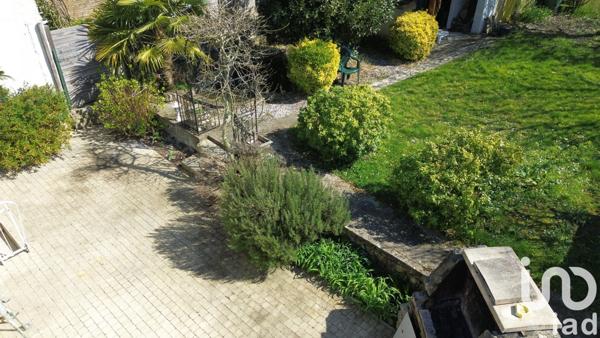 Maison à vendre 4 pièces 73 m² Moret-Loing-et-Orvanne