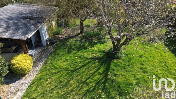 Maison à vendre 4 pièces 73 m² Moret-Loing-et-Orvanne