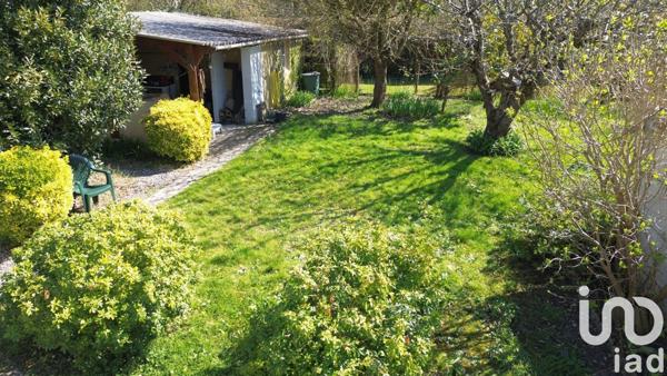 Maison à vendre 4 pièces 73 m² Moret-Loing-et-Orvanne