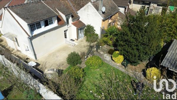Maison à vendre 4 pièces 73 m² Moret-Loing-et-Orvanne