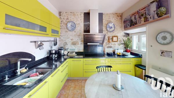 Maison à vendre 4 pièces 73 m² Moret-Loing-et-Orvanne