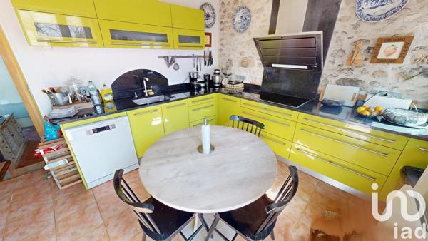 Maison à vendre 4 pièces 73 m² Moret-Loing-et-Orvanne