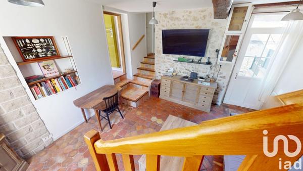 Maison à vendre 4 pièces 73 m² Moret-Loing-et-Orvanne