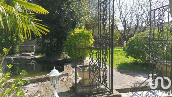 Maison à vendre 4 pièces 73 m² Moret-Loing-et-Orvanne