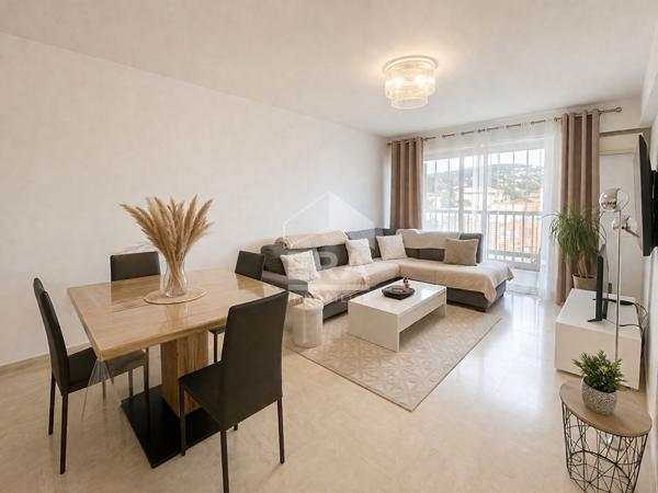 Appartement Le Cannet 2 pièces 48.5 m2