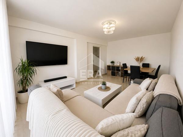 Appartement Le Cannet 2 pièces 48.5 m2