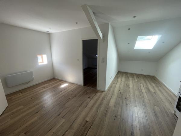 Appartement à louer 368 € CC Souillac 2 p 27 m² DPE C
