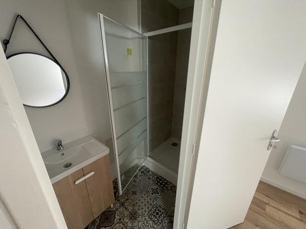 Appartement à louer 368 € CC Souillac 2 p 27 m² DPE C