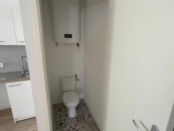 Appartement à louer 368 € CC Souillac 2 p 27 m² DPE C
