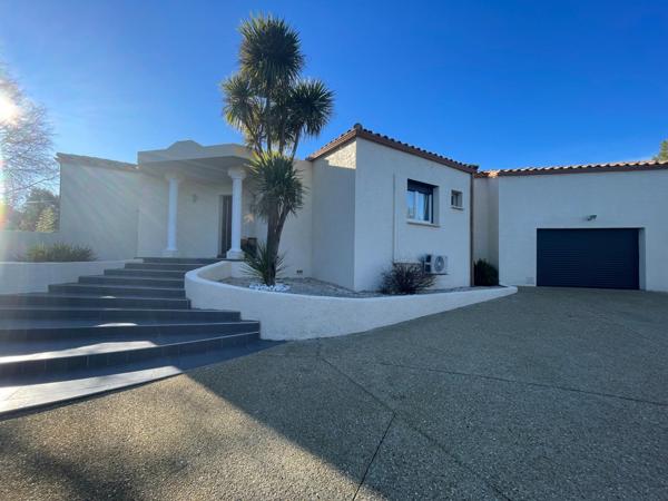 34680 SAINT GEORGE D'ORQUES PROPRIETE DE LUXE SUR 3000 M²