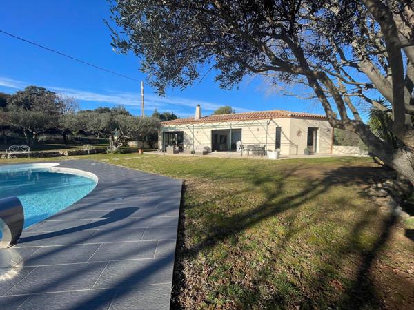 34680 SAINT GEORGE D'ORQUES PROPRIETE DE LUXE SUR 3000 M²