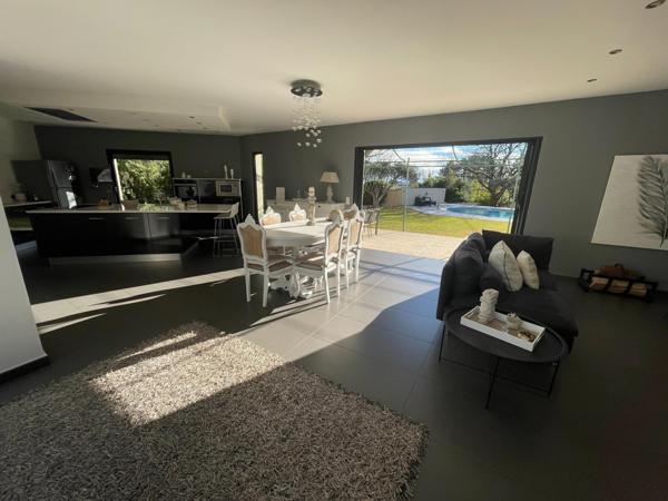 34680 SAINT GEORGE D'ORQUES PROPRIETE DE LUXE SUR 3000 M²