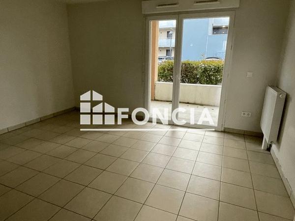 Location Studio 25.3 m² - 115 BD DE L ATLANTIQUE Saint Brieuc 22000