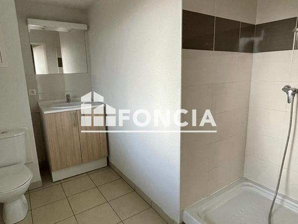 Location Studio 25.3 m² - 115 BD DE L ATLANTIQUE Saint Brieuc 22000