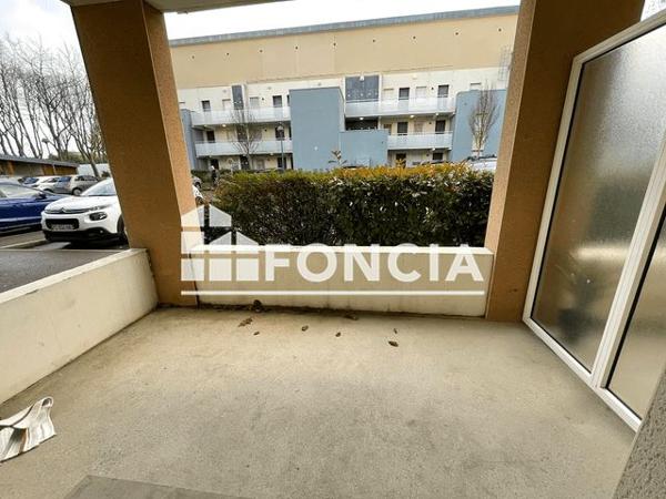 Location Studio 25.3 m² - 115 BD DE L ATLANTIQUE Saint Brieuc 22000