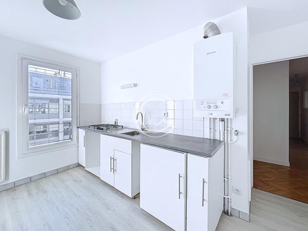 Suresnes (92150) CALME & LUMIERE, DPE C !