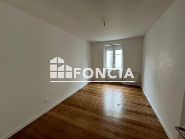 Location Appartement 3 pièces 60.4 m² - 3 RUE D'OBERNAI Strasbourg 67000