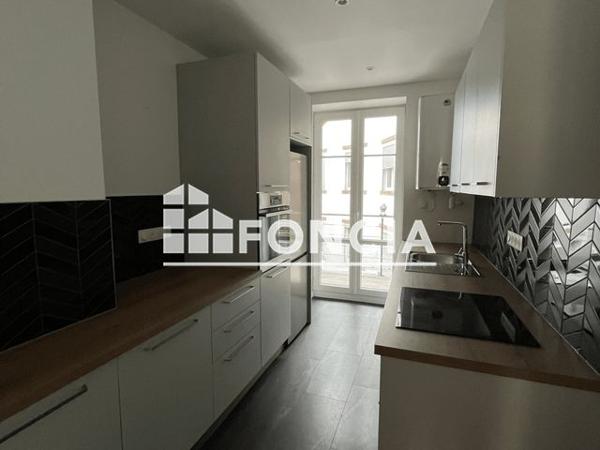 Location Appartement 3 pièces 60.4 m² - 3 RUE D'OBERNAI Strasbourg 67000